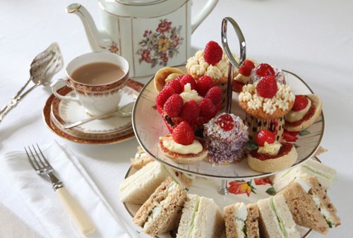 afternoon tea