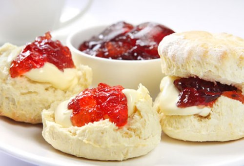 cream-tea