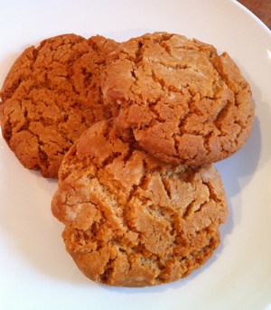 Gingernuts