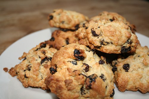 rock cakes