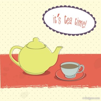 tea time